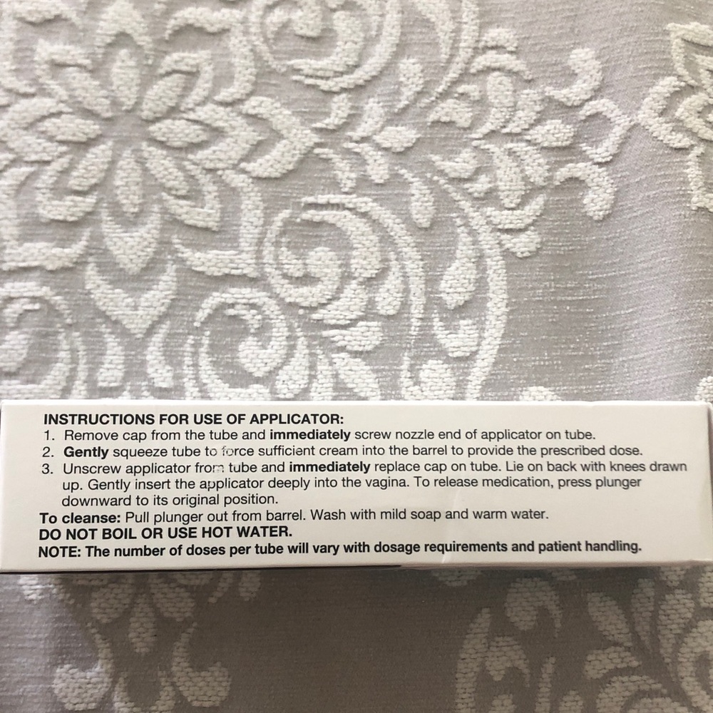 New women Cream 0.01% (42.5g /1.5 oz) - Picture 7 of 7